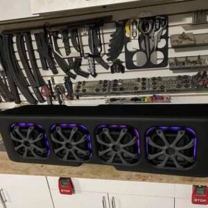 Four kickeraudio 17 QClass 8