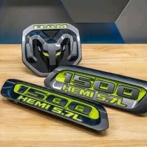 RAM Badge