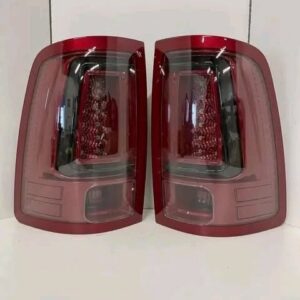 Dodge Ram 2009-2018 color matched tail lights