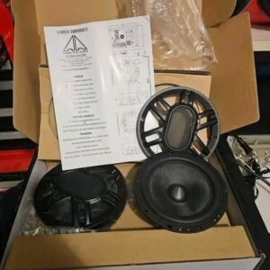 RAM midbass speakers
