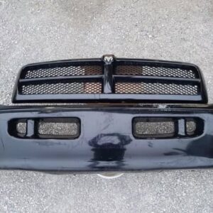 99-02 Dodge Ram 2nd Gen Sport bumper and grill.