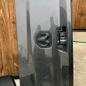 2019-2024 Dodge RAM Tailgate