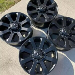 Dodge Ram wheels