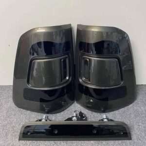Dodge Ram taillights