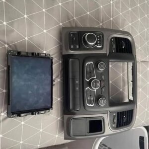 Dodge Ram 8.4 Uconnect Bezel Plus Radio