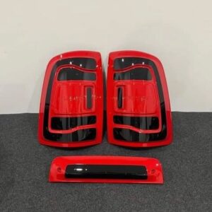 5th gen Ram tail lights