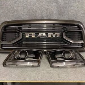 4th gen dodge ram grill