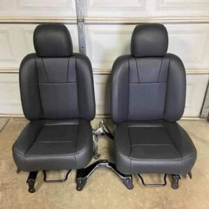 2002-2009 Dodge Ram front bucket seats