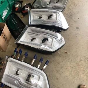 Morimoto xb ram headlights