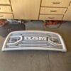 white dodge ram grill 2009-2018