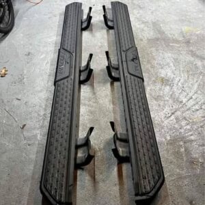 2019-2023 Ram 1500 side steps/running boards