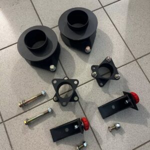 RAM Gen 4 2009-2012 Elevator kit gen4  New set.