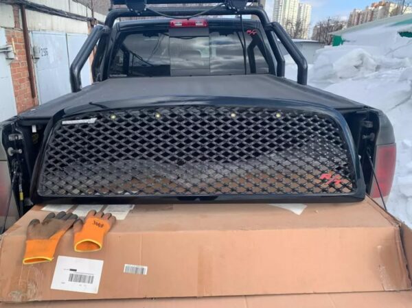 4 gen radiator grille