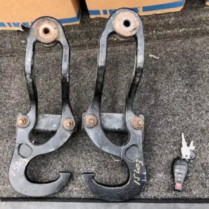 original hooks for Dodge Ram gen 4