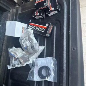 Brake repair kit Ram