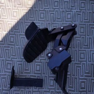 Ram 2500 Retractable running board