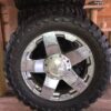 Wheels Selling a new set of five wheels. Toyo m/t Open country 33x12.50xR20
