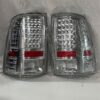 Dodge RAM 1500 LED Taillights