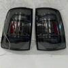 Dodge Ram 1500 Euro Style Optic Tube Full LED Taillights