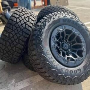 Wheels Rims Tires