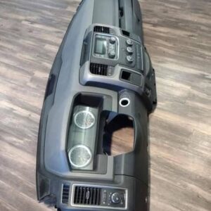 Ram 1500 dashboard