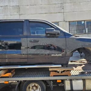 RAM 1500 2020 5.7 automatic transmission