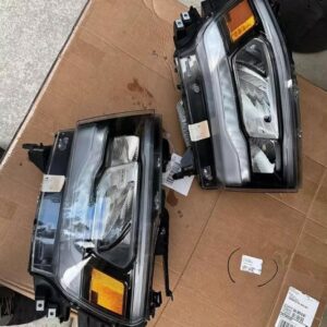 2019-2024 Ram 1500 OEM Reflector LED headlights