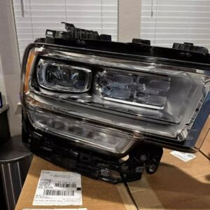 2024 Limited longhorn RAM 2500 LED headlights