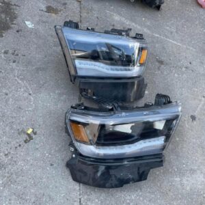 RAM 1500 HEADLIGHTS FULL LED OEM