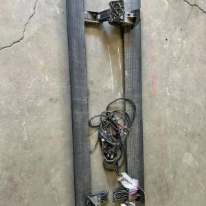 2019-2024 Ram 1500 Crew Cab AMP Research Steps