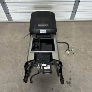 2009-2018 dodge ram 1500 2500 black limited front center console