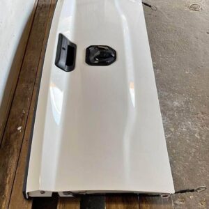 Tailgate 2019-2024 Ram 2500-3500 bright white