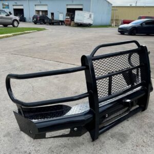 2019-2024 Ram 2500 3500 4500 Bumper
