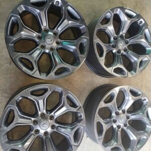 22” dodge ram new take offs OEM wheels