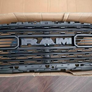 2020-2024 RAM 2500/3500 Black Grille.
