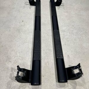 Brand new ram 2500. OEM floor steps