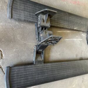 2019-2024 Ram 1500 Crew Cab AMP Research Steps