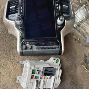 1500, 2500, 3500 Inch Screen Radio