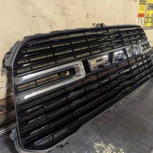 2019 + ram 2500 grill