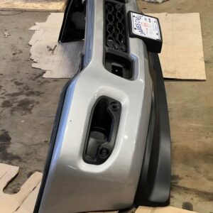 2024 ram 3500 paint front bumper