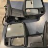 Ram tow mirrors  factory