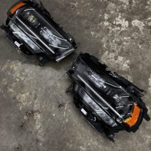 2019-2024 Longhorn/Limited Headlights led (Midnight Edition)