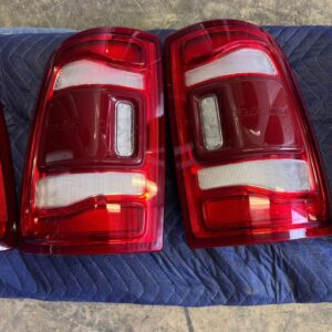 2500/3500 taillights w/ blind spot.