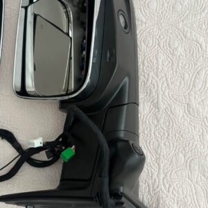 2500,3500 ram passenger and driver mirrors