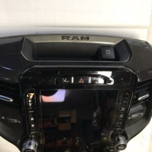 2019-2022 Dodge Ram 12 Touch Screen