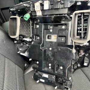 2021 Ram 1500 crew cab screen and module