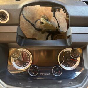 Ram 1500 complete dashboard