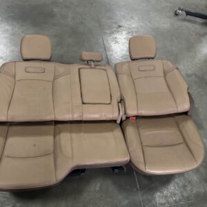 Ram 5th gen longhorn interior