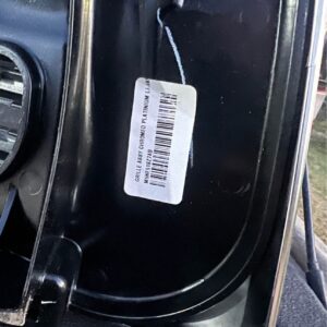13-18 RAM 2500 3500 Limited Platinum Grille