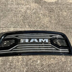 13-18 Ram 2500 3500 OEM Laramie Limited Grille